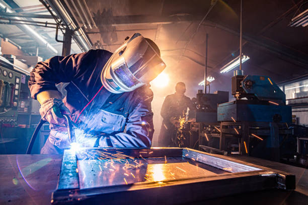 Affordable Welder Services in Salem Heights, OH